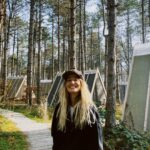 Müge Bayramoğlu Instagram - Glamping 🎪