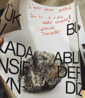 Müge Bayramoğlu Instagram - kaybolduk, hoşbulduk