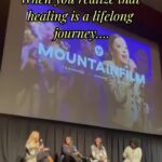 MILCK Instagram - …shit 😬😂 #healingjourney #onlythebeginning #icantkeepquiet #filmfestival #ontour Mountainfilm