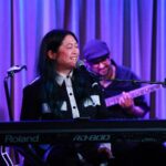 MILCK Instagram - Our time spent with #MILCK at the #GRAMMYMuseum was beautiful and empowering. 💛 After a screening of 'I Can't Keep Quiet,' the evening continued with the artist's performance and Q&A featuring special guests Eurie Chung, Adrianne Gonzales, Traci Kato-Kiryama, and moderator Lisa Bilyeu. A portion of the program's proceeds benefited @TNProject. GRAMMY Museum