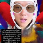 MILCK Instagram - PS- WE KNOW WE ARE SO MUCH MORE THAN ALL THESE DARN NUMBERS THAT FOLLOW US AROUND NOW. BUT IT IS ALSO TRUE AT THE SAME TIME- THAT THE GROWING SUPPORT EMPOWERS ME TO MAKE MORE MUSIC AND ART. AND FOR THAT I AM GRATEFUL AND READY TO CELEBRATE. Welcome to the new friends, and high five to the ones who’ve been here all along.