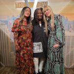 MILCK Instagram - In just a few minutes, @natashabedingfield and I share our new song “Your Child My Child” on @theviewabc. So honored to sing for y’all. Thank you @whoopigoldberg for giving us a platform to express what feels urgent in our hearts.