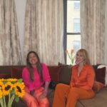 MILCK Instagram - Performing a special rendition on @TheViewABC in less than 24 hours- check us out on abc Wednesday 9/20 @natashabedingfield #theview #livemusic #performance #newyork #milckmusic #natashabedingfield #newmusic The View at ABC Studios