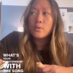 MILCK Instagram - I have felt in awe of the power of music as I try something different this week- i want to allow for the song to speak without my interpretation for a bit. Natasha and I plan to share our specific origins on The View this week, but until the. We are loving your comments about how the song is hitting you!