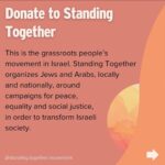MILCK Instagram - Thank you @valariekaur and @revloveproject for putting these resources together: If you are able and willing, please consider supporting these organizations providing direct support to #israel and #palestine families. May the hostages find their way home. May a ceasefire come sooner than later to spare Palestinian lives and begin the dialogue on a peace that honors both the well being for Isreali and Palestinian families. @standing.together.english @breakingthesilenceisrael @parentscirclefriends @combatantsforpeace @baitulmaal_usa