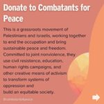 MILCK Instagram - Thank you @valariekaur and @revloveproject for putting these resources together: If you are able and willing, please consider supporting these organizations providing direct support to #israel and #palestine families. May the hostages find their way home. May a ceasefire come sooner than later to spare Palestinian lives and begin the dialogue on a peace that honors both the well being for Isreali and Palestinian families. @standing.together.english @breakingthesilenceisrael @parentscirclefriends @combatantsforpeace @baitulmaal_usa