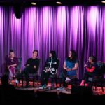MILCK Instagram - Our time spent with #MILCK at the #GRAMMYMuseum was beautiful and empowering. 💛 After a screening of 'I Can't Keep Quiet,' the evening continued with the artist's performance and Q&A featuring special guests Eurie Chung, Adrianne Gonzales, Traci Kato-Kiryama, and moderator Lisa Bilyeu. A portion of the program's proceeds benefited @TNProject. GRAMMY Museum