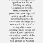 MILCK Instagram - Years ago @yokoono said Inner peace begets outer peace. It is clear to me that now is the time for us to recognize the opportunity to create something new, and to defy the urges of passing on the hurt. I’m grateful for this app in many ways, as I’ve learned so much. I’m also feeling the limitations- If we cannot process and alchemize our shame, I don’t know how the technology of social media will be useful in the long run. Praying for the Palestinian people and for the Isreali hostages. Praying for all of us- and praying we can be more willing to let go of our certainty, and to open up to the unknown. Mary Oliver stated wisely: “Let me keep my distance, always, from those who think they have the answers.” This message will probably anger someone, will probably comfort another. I am just one human with my limited perspective. I surrender to that.