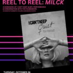 MILCK Instagram - On the surface I hope this night will be a beautiful night of music, a documentary, and a discussion. Underneath the surface, though, you’ll also see how each component is symbolic of my healing journey. My teammates and I have worked hard to make this event into a joyful offering that honors the prevention, education, and healing of domestic violence. I hope that it can provide value for your healing journey, too. #domesticviolenceawareness #icantkeepquiet #healing #community