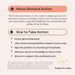 MILCK Instagram - Feel free to chime in with other resources that could help us evolve into a safer society.