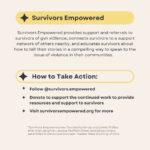 MILCK Instagram - Feel free to chime in with other resources that could help us evolve into a safer society.