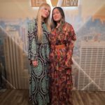 MILCK Instagram - In just a few minutes, @natashabedingfield and I share our new song “Your Child My Child” on @theviewabc. So honored to sing for y’all. Thank you @whoopigoldberg for giving us a platform to express what feels urgent in our hearts.