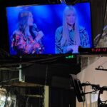 MILCK Instagram - In just a few minutes, @natashabedingfield and I share our new song “Your Child My Child” on @theviewabc. So honored to sing for y’all. Thank you @whoopigoldberg for giving us a platform to express what feels urgent in our hearts.