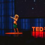Ma'Ma Queen Instagram - Still can’t believe I did this! A had the honour and pleasure to give a Ted talk! I am now officially a @tedxamsterdam speaker! Never in my wildest dreams did I imagine myself to be on this stage and talk this talk. It’s has been a rollercoaster ride with ups and downs. It has been a long time I felt so nervous in every cell of my body but I didn’t let it get the best of me and pushed through. Walked onto the stage with my head held high and delivered the talk I worked and rehearsed so hard for. Special thanks for @annemariewisse for being my speaker coach. For @robinbaldy for sitting next to me in this rollercoaster. And to all the people from @tedxamsterdam I am so grateful to be invited for this beautiful journey. I have grown as a speaker, as an artist and as a human being. Thank you!♥️ Pictures by @oliviagracephotographyyy Muziekgebouw aan 't IJ