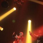 Ma'Ma Queen Instagram - 🎪CIRCUS ACT PT.3 🎪 ‘THE MOST AMAZING SHOW ON EARTH’ ChelseaBoy’s Circus Act performed during @dutchdragdynasty Starring @xochelseaboy as ‘Main Puppet’ @iammamaqueen as ‘The Puppeteer’ @newblvckaddiction & @ashleyjoyce__ as ‘Extra Puppets’ Puppet Costumes by @thenightmaredisorder Puppeteer Costume by @krokantagency #ChelseaBoy #chelseaboycircusact #circus #clown