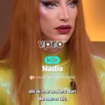 Ma'Ma Queen Instagram - Ik had het genoegen om samen met @xtraxceptit @missabbyomg @roseesheneeplastique en @jamallecoq te gast te zijn bij het tv programma Nadia om te vertellen over de prachtige kunstvorm drag en de kracht en weerbaarheid die nodig is om te onszelf te kunnen zijn! Heb jij de aflevering nog niet gezien? Ga dan zeker even kijen! ♥️ #dragisart #dragislove #dragisforeverybody #drag #art #passion #love #lgbtqiaplus #lgbtqia Hilversum Mediapark