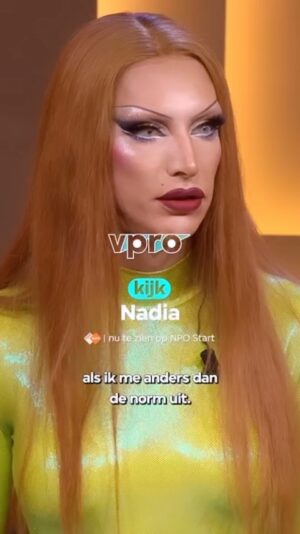 Ma'Ma Queen Instagram - Ik had het genoegen om samen met @xtraxceptit @missabbyomg @roseesheneeplastique en @jamallecoq te gast te zijn bij het tv programma Nadia om te vertellen over de prachtige kunstvorm drag en de kracht en weerbaarheid die nodig is om te onszelf te kunnen zijn! Heb jij de aflevering nog niet gezien? Ga dan zeker even kijen! ♥️

#dragisart #dragislove #dragisforeverybody #drag #art #passion #love #lgbtqiaplus #lgbtqia