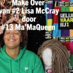 Ma'Ma Queen Instagram - Een drag make over van onze nummer 2 @lisamccraybij1 door niemand minder dan onze 11 @iammamaqueen. Ontmoet Luna Tuna Melt ❤️‍🔥