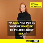 Ma'Ma Queen Instagram - Stem 22 november Lijst 16, stem @politiek_bij1 Rotterdam, Netherlands