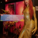 Ma'Ma Queen Instagram - Thankful for this amazing day @lush where we raised awareness that the art of drag is under attack and therefor our entire queer community. When @the.diverseagency @dragsofanarchy and @thequeeragency_ started a petition that people could sign to stand in solidarity with drag artist, @lush_nl reached out to us and together we created this beautiful day where every Lush store in the country was for one day the stage of a fabulous Drag and we asked the lush customer to sign this petition! Thank you so much for the support, on this day, in the past and in the future🩷 Sign the petition : link in bio ! Pictures by @andyonderstal Hair by me Outfit by me #dragisart #dragisfreedom #dragshouldbesafe #dragisnotacrime #swipe Amsterdam, Netherlands