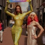 Ma'Ma Queen Instagram - Thankful for this amazing day @lush where we raised awareness that the art of drag is under attack and therefor our entire queer community. When @the.diverseagency @dragsofanarchy and @thequeeragency_ started a petition that people could sign to stand in solidarity with drag artist, @lush_nl reached out to us and together we created this beautiful day where every Lush store in the country was for one day the stage of a fabulous Drag and we asked the lush customer to sign this petition! Thank you so much for the support, on this day, in the past and in the future🩷 Sign the petition : link in bio ! Pictures by @andyonderstal Hair by me Outfit by me #dragisart #dragisfreedom #dragshouldbesafe #dragisnotacrime #swipe Amsterdam, Netherlands