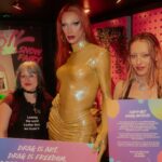 Ma'Ma Queen Instagram - Thankful for this amazing day @lush where we raised awareness that the art of drag is under attack and therefor our entire queer community. When @the.diverseagency @dragsofanarchy and @thequeeragency_ started a petition that people could sign to stand in solidarity with drag artist, @lush_nl reached out to us and together we created this beautiful day where every Lush store in the country was for one day the stage of a fabulous Drag and we asked the lush customer to sign this petition! Thank you so much for the support, on this day, in the past and in the future🩷 Sign the petition : link in bio ! Pictures by @andyonderstal Hair by me Outfit by me #dragisart #dragisfreedom #dragshouldbesafe #dragisnotacrime #swipe Amsterdam, Netherlands