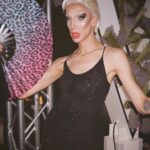 Ma'Ma Queen Instagram - Put my favorite dress on and party all night long @sweetiedarlingparty @whotels Pic by @thatcainguy Amsterdam, Netherlands