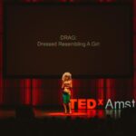 Ma'Ma Queen Instagram - Still can’t believe I did this! A had the honour and pleasure to give a Ted talk! I am now officially a @tedxamsterdam speaker! Never in my wildest dreams did I imagine myself to be on this stage and talk this talk. It’s has been a rollercoaster ride with ups and downs. It has been a long time I felt so nervous in every cell of my body but I didn’t let it get the best of me and pushed through. Walked onto the stage with my head held high and delivered the talk I worked and rehearsed so hard for. Special thanks for @annemariewisse for being my speaker coach. For @robinbaldy for sitting next to me in this rollercoaster. And to all the people from @tedxamsterdam I am so grateful to be invited for this beautiful journey. I have grown as a speaker, as an artist and as a human being. Thank you!♥️ Pictures by @oliviagracephotographyyy Muziekgebouw aan 't IJ