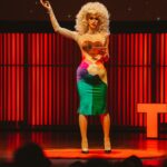 Ma'Ma Queen Instagram - Still can’t believe I did this! A had the honour and pleasure to give a Ted talk! I am now officially a @tedxamsterdam speaker! Never in my wildest dreams did I imagine myself to be on this stage and talk this talk. It’s has been a rollercoaster ride with ups and downs. It has been a long time I felt so nervous in every cell of my body but I didn’t let it get the best of me and pushed through. Walked onto the stage with my head held high and delivered the talk I worked and rehearsed so hard for. Special thanks for @annemariewisse for being my speaker coach. For @robinbaldy for sitting next to me in this rollercoaster. And to all the people from @tedxamsterdam I am so grateful to be invited for this beautiful journey. I have grown as a speaker, as an artist and as a human being. Thank you!♥️ Pictures by @oliviagracephotographyyy Muziekgebouw aan 't IJ