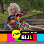 Ma'Ma Queen Instagram - Nog een week te gaan tot de verkiezingen. Tijd om je uit te spreken. Om kleur te bekennen. Stem met je hart! Breek de ketens. Stem lijst 16. Stem @politiek_bij1 Liefs Venus aka Ma’MaQueen