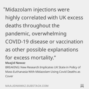 Maajid Nawaz Instagram - LINK to published academic paper in my Stories