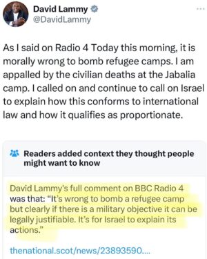 Maajid Nawaz Instagram - This is the UK Labour Party’s Shadow Foreign Secretary.

Why are they all so UNABLE to talk straight on Gaza? 

WE SEE YOU!