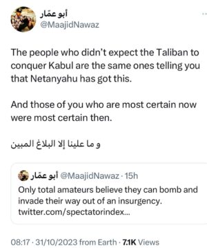 Maajid Nawaz Instagram - 