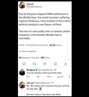 Maajid Nawaz Instagram - 