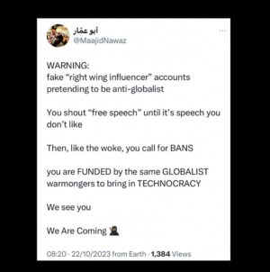 Maajid Nawaz Instagram - 