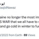 Maajid Nawaz Instagram -
