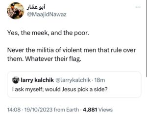 Maajid Nawaz Instagram - 