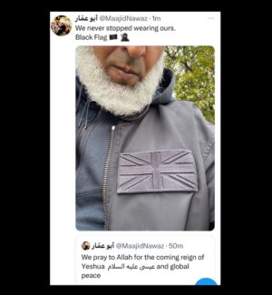 Maajid Nawaz Instagram - 