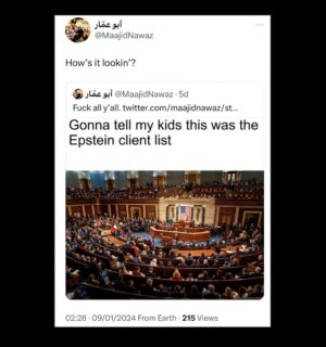Maajid Nawaz Instagram - 