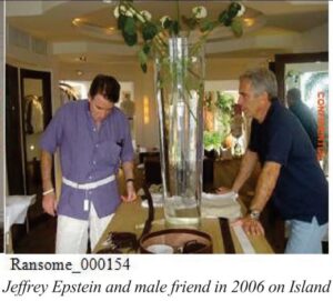 Maajid Nawaz Instagram - @uklabour is one of the images ON THE ISLAND accidentally unsealed by the judge in EPSTEIN FILES today of LORD PETER MANDELSON? (Images now stricken, see thread). This is a professional question. Radical Media will publish your reply. Apologies in advance if this is incorrect. We stand ready to correct the record.