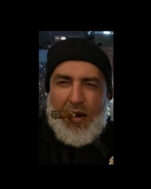 Maajid Nawaz Instagram - 🥷