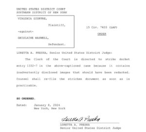 Maajid Nawaz Instagram - @uklabour is one of the images ON THE ISLAND accidentally unsealed by the judge in EPSTEIN FILES today of LORD PETER MANDELSON? (Images now stricken, see thread). This is a professional question. Radical Media will publish your reply. Apologies in advance if this is incorrect. We stand ready to correct the record.