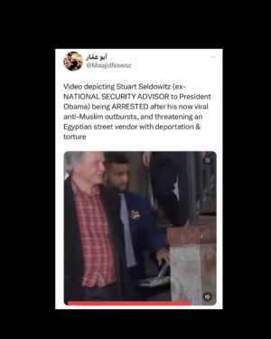 Maajid Nawaz Instagram - Radical Media.

Every single one of them will be exposed. 🥷