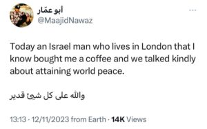 Maajid Nawaz Instagram - 