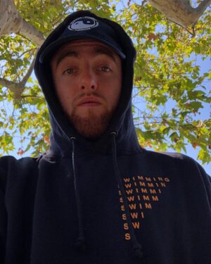 Mac Miller Instagram - ♥️