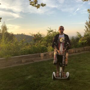 Mac Miller Instagram - How’s your Tuesday?