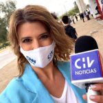 Macarena Pizarro Instagram - 25 de Octubre 2020
