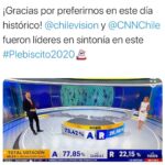 Macarena Pizarro Instagram - 25 de Octubre 2020