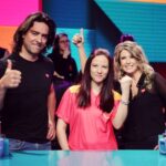 Macarena Pizarro Instagram - Especial de Pasapalabra Teletón ❤️ @julianelfenbeink @karendtv @donfranciscotv @cristianriquelmecroque