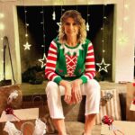 Macarena Pizarro Instagram - Feliz Navidad 🎄